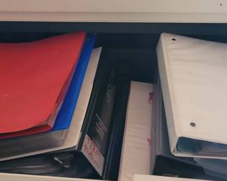 Massive baseball card collection