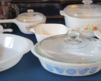 Vintage Pyrex