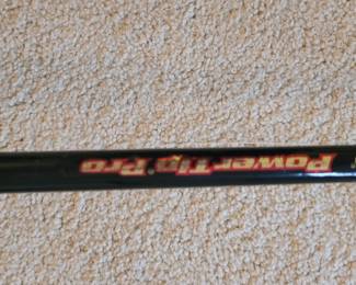 #6 Pinnacle Salt Plus Series 4.0:1 & 7' Pinnacle Power Tip Pro rod