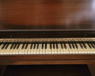 FREE PIANO!  You pay for the removal!