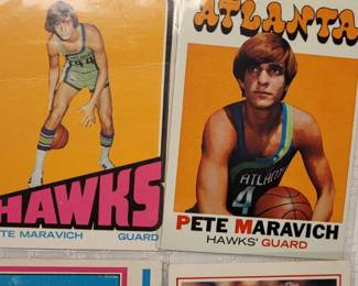 Pistol Pete Maravich