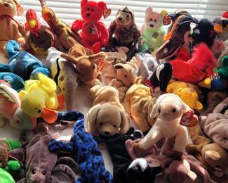 Beanie Babies
