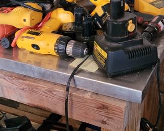 Dewalt power tools