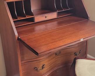 Vintage Secretary Desk
