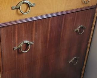 Vintage Art Deco dresser