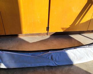 Bimini cover for a boat 66"