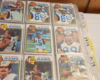 Rams book beginning with 1973