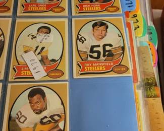 Steelers book beginning with 1971
