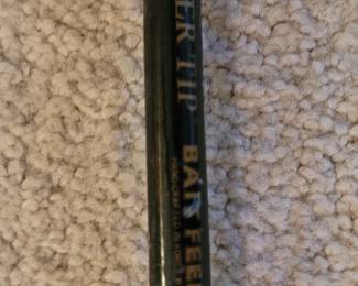 #11 Penn 320 GTU reel & Silstar power tip 5'6" bait feeder rod