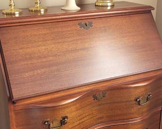 Vintage Secretary Desk