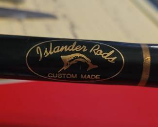 #7 Penn Senator reel & 7'Islander Rod
