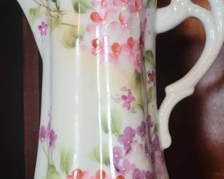 Chocolate pot Nippon