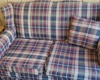 Sleeper Love seat