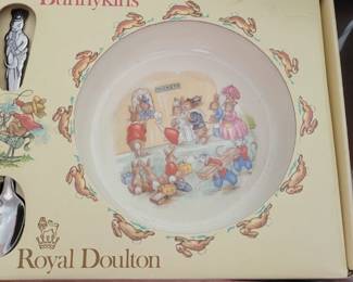 Royal Doulton Bunnykins New in Box