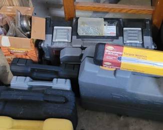 Power tools, check back for additional photos and details