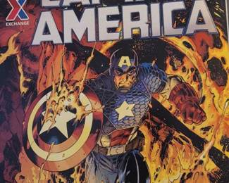 Comic books, approx 40 total, various types