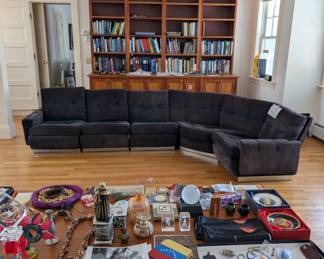 Roche Bobois Sectional