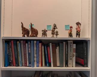 Books and books... and books