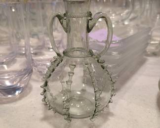 Dutch antique glass