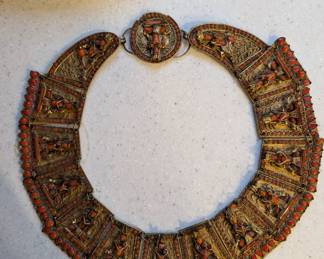 Tibetan necklace