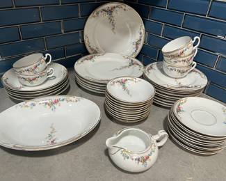 From Bavaria Germany. This set is called The Kenmore.