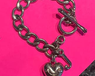Juicy Couture vintage bracelet 