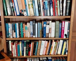 Books--Local, Bio, History + More