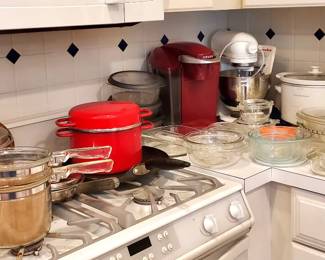 Cookware, Plus