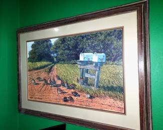 Texas Artisit George Boutwell