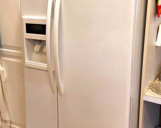 Kitchen Aid Refrigerator