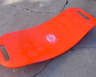 simply fit board fitness equipment