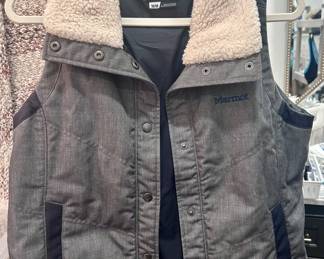 Marmot vest