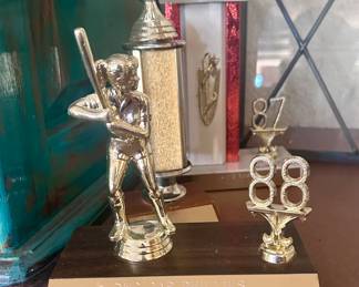 Vintage trophies