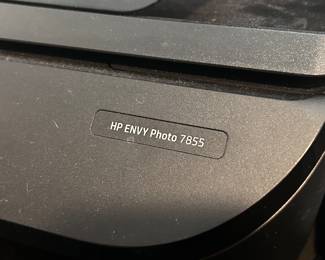 HP ENVY Photo 7855 printer