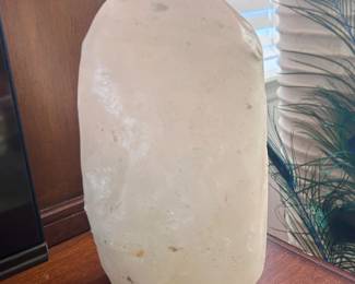 Salt lamp