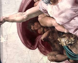 Michelangelo Complete Works large art book