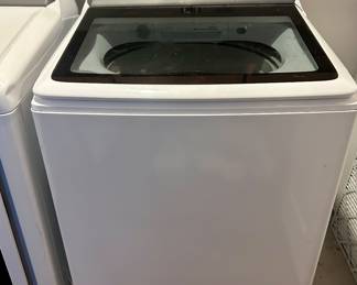 Washer and dryer for sale