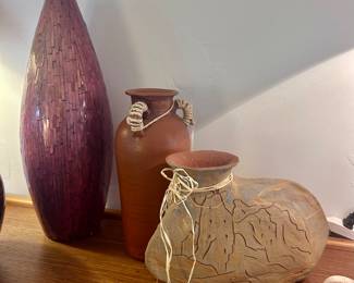 Western pottery