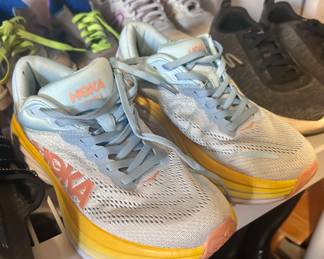Hoka shoes
