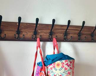 Wall hooks