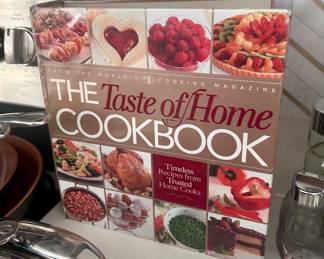 Cookbook