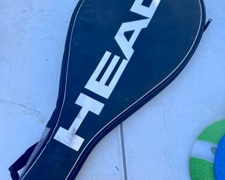 Head tennis racket