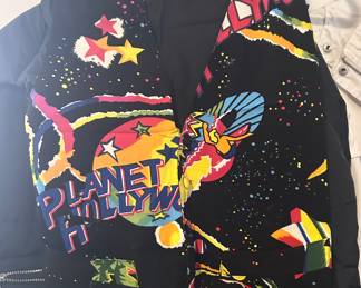 Planet Hollywood galactic vest