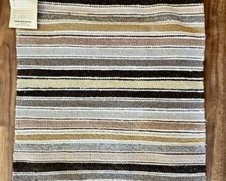 Authentic handmade navajo rug