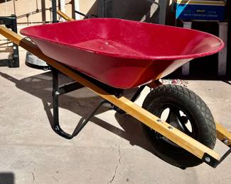 Wheel barrow