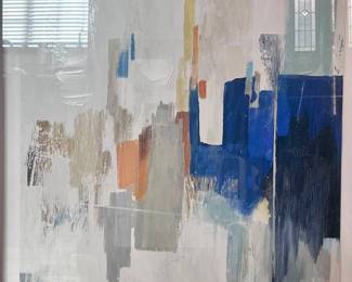 Amanti framed artwork