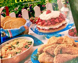 The Best of Country cooking cook book
