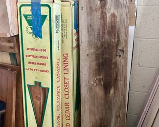 cedar wood