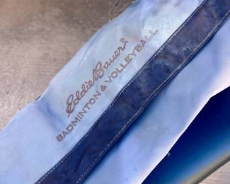 Eddie Bauer Badminton Volleyball set