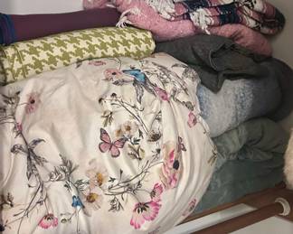 Blankets and bed sets